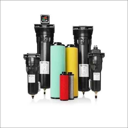 Screw Compressor Line Filter