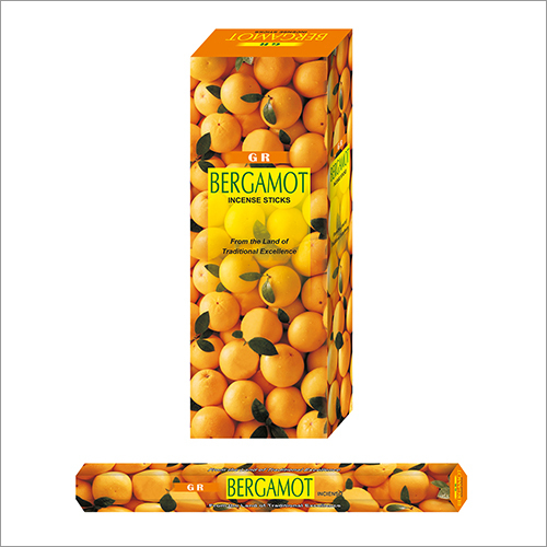 Bergamot Incense Sticks
