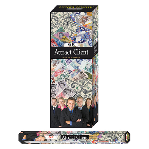 Attract Client Incense Sticks