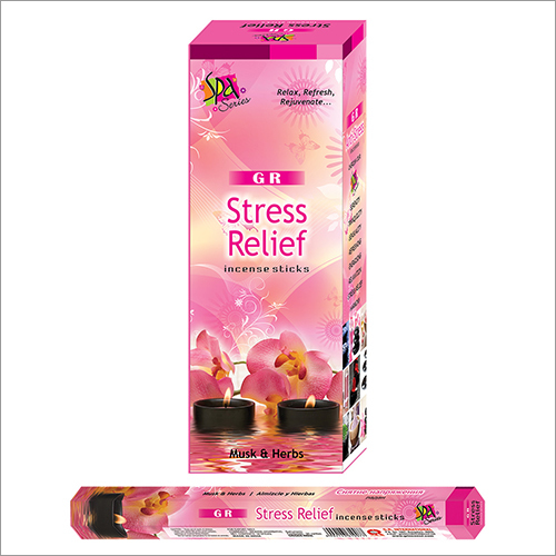 Stress Relief Incense Sticks