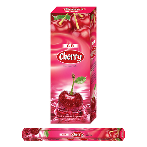 Cherry Incense Sticks