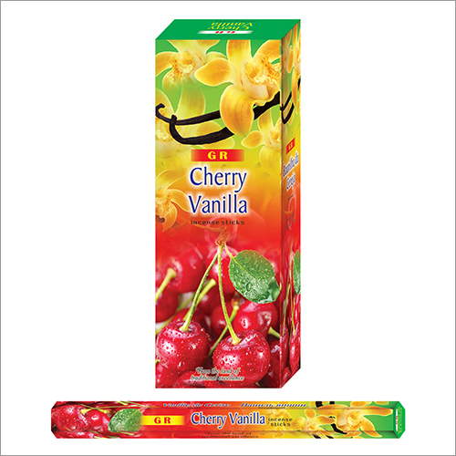 Cherry Vanila Incense Sticks