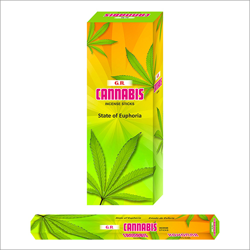 Cannabis Incense Sticks