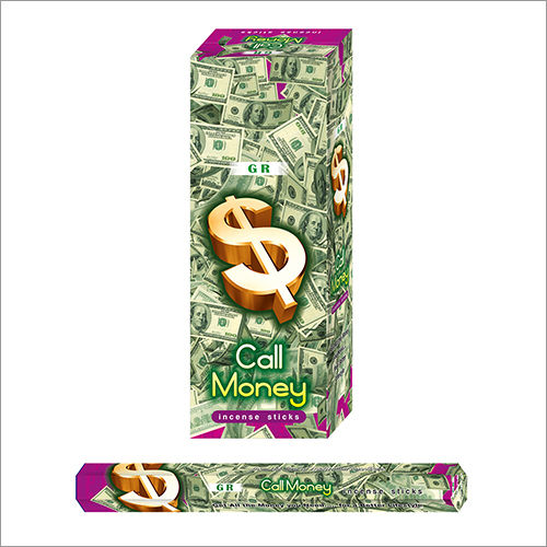 Eco-Friendly Call Money Incense Sticks