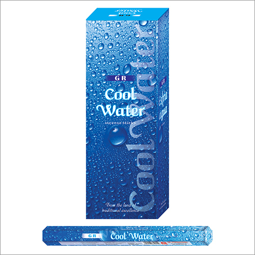 Cool Water Incense Sticks