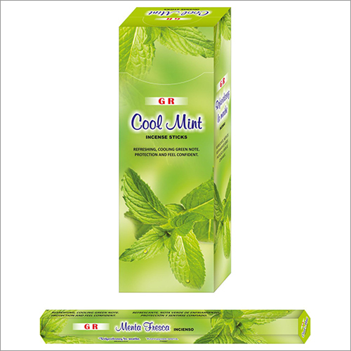 Cool Mint Incense Sticks