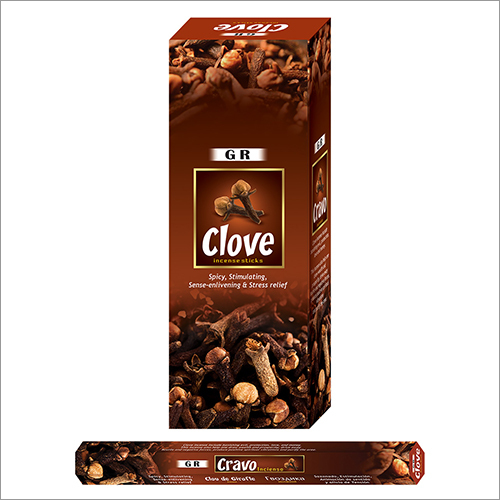 Clove Incense Sticks