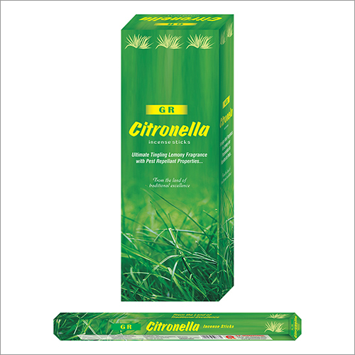 Citronella Incense Sticks