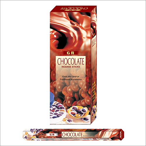 Chocolate Incense Sticks