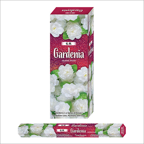 Gardenia Incense Sticks