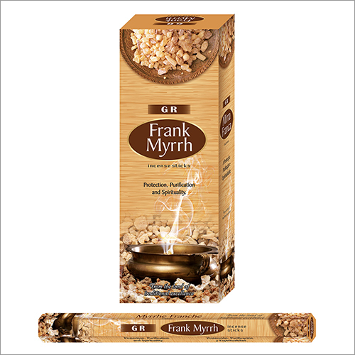 Frank Myrrh Incense Sticks