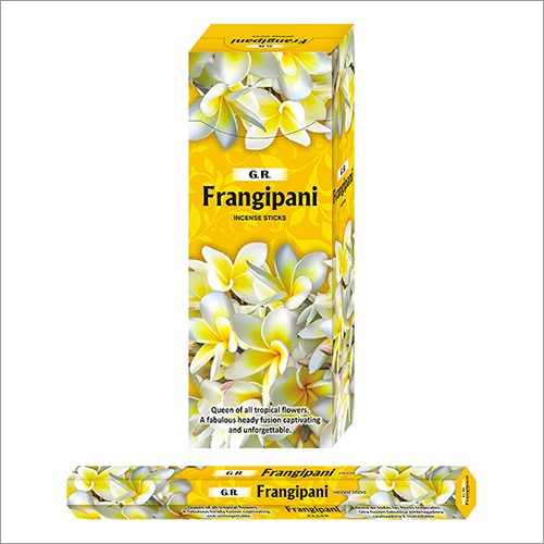 Frangipani Incense Sticks