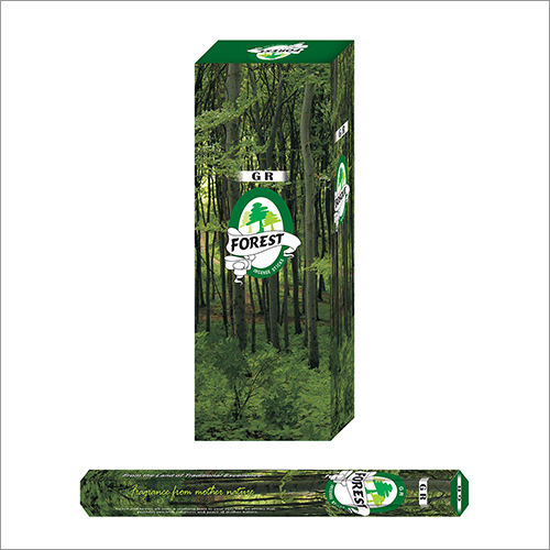 Eco-Friendly Forest Incense Sticks