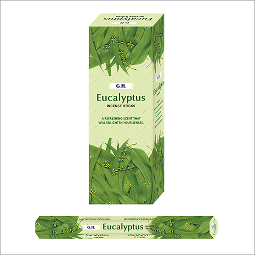 Eucalyptus Incense Sticks