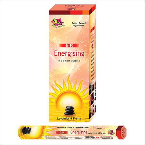 Energising Incense Sticks