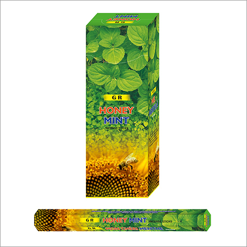 Money Mint Incense Sticks