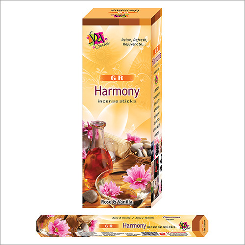 Harmony Incense Sticks