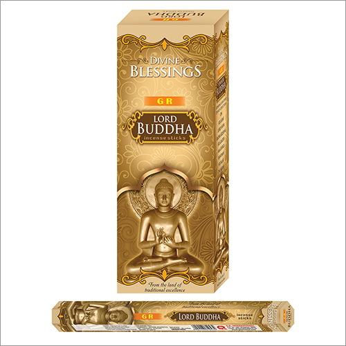 Lord Buddha Incense Sticks