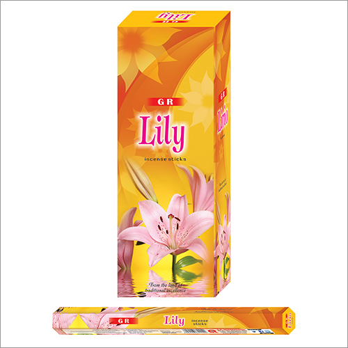 Lily Incense Sticks