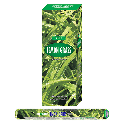 Lemon Grass Incense Sticks