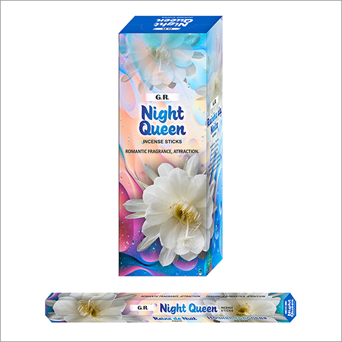 Night Queen Incense Sticks