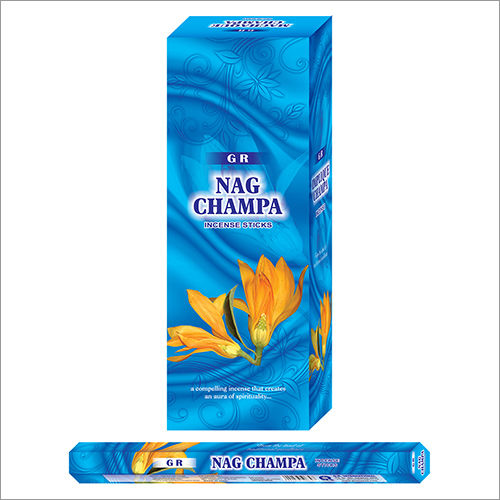 Eco-Friendly Nag Champa Incense Sticks