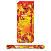 Eco-friendly Musk Incense Sticks