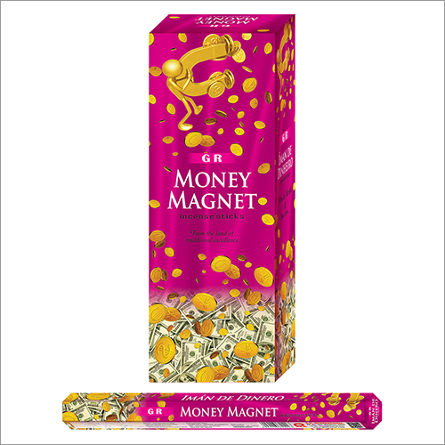 Money Magnet Incense Sticks