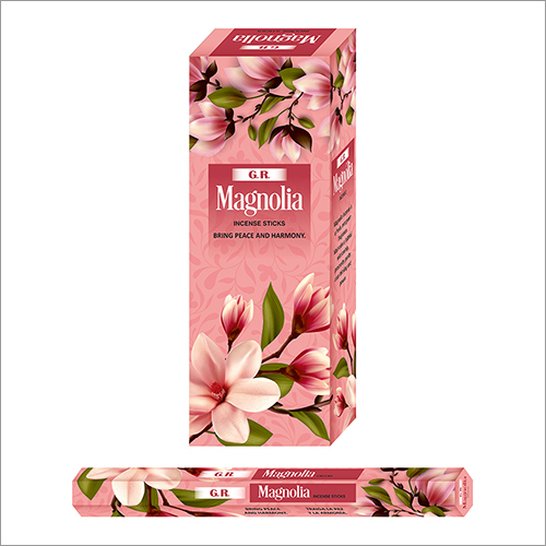 Magnolia Incense Sticks