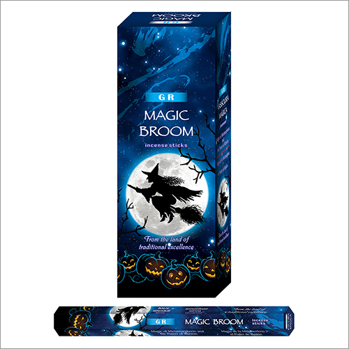 Magic Broom Incense Sticks