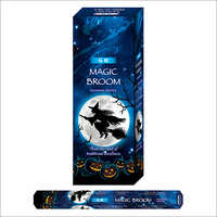 Eco-friendly Magic Broom Incense Sticks