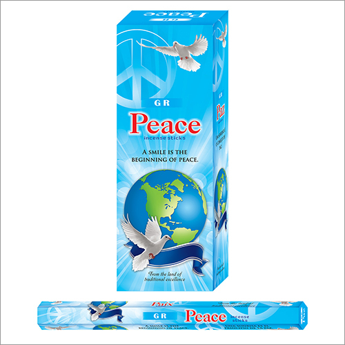Peace Incense Sticks