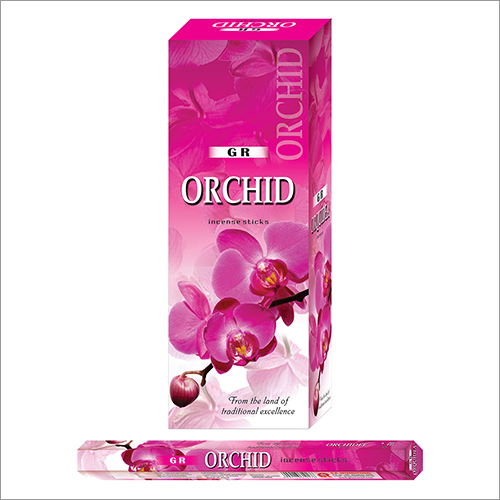 Orchid Incense Sticks