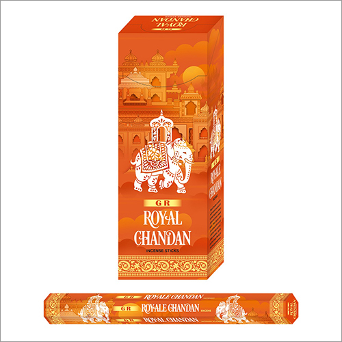 Royal Chandan Incense Sticks