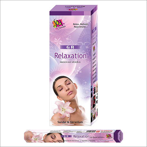 Relaxatin Incense Sticks