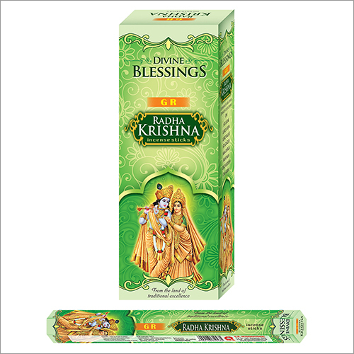 Radha Krishna Incense Sticks