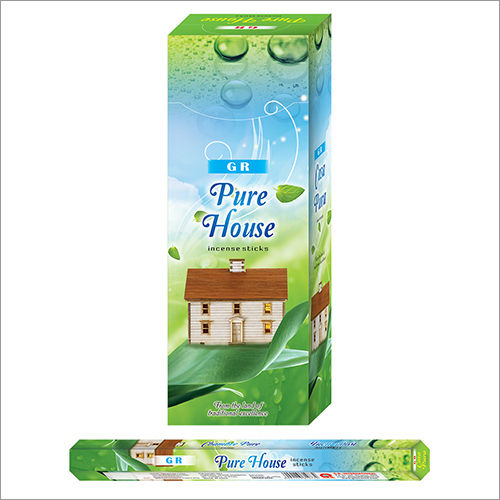 Eco-friendly Pure House Incense Sticks