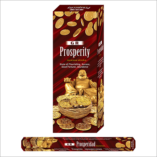 Prosperity Incense Sticks
