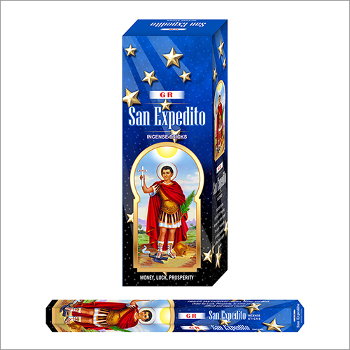 San Expedito Incense Sticks