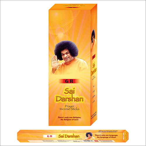 Sai Darshan Incense Sticks
