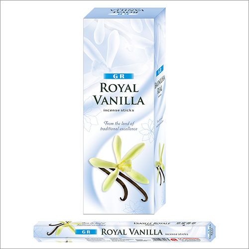 Royal Vanilla Incense Sticks