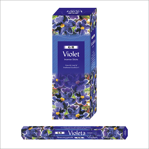 Violet Incense Sticks