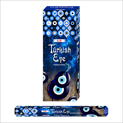 Artificial Fragrances Turkish Eye Incense Sticks