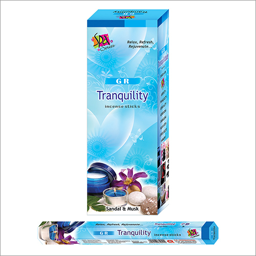 Tranquility Incense Sticks