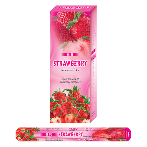 Strawberry Incense Sticks