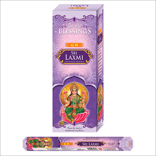 Eco-Friendly Sri Laxmi Incense Sticks