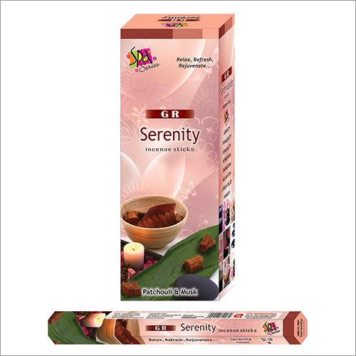 Eco-Friendly Sarenity Incense Sticks