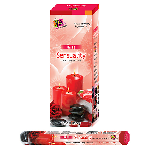 Sensuality Incense Sticks