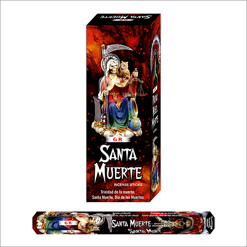 Santa Muerte Incense Sticks