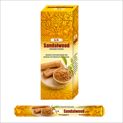 Sandalwood Incense Sticks